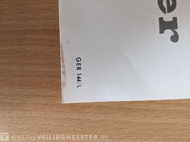 Poster mc cormick international, in jeder lage herr der lage - afbeelding 3 van  5