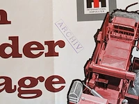 Poster mc cormick international, in jeder lage herr der lage - afbeelding 4 van  5
