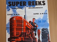Poster mc cormick international, super reeks, bouwjaar jaren '50 - afbeelding 1 van  4