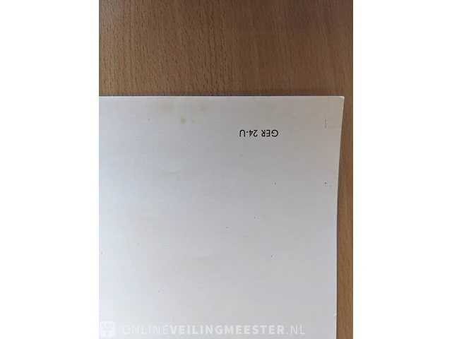 Poster mc cormick, schlepper vorfuhrung - afbeelding 2 van  4