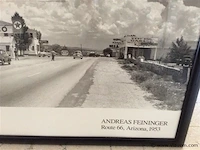 Poster route 66 - afbeelding 3 van  3