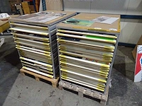 Posterstelling (2x) - afbeelding 1 van  3