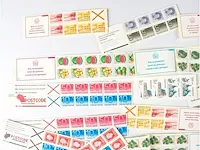 Postfrisse collectie postzegelboekjes - afbeelding 5 van  12