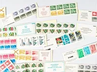 Postfrisse collectie postzegelboekjes - afbeelding 6 van  12