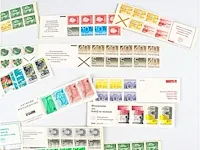 Postfrisse collectie postzegelboekjes - afbeelding 7 van  12