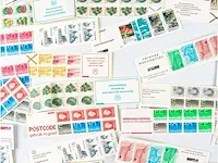 Postfrisse collectie postzegelboekjes - afbeelding 9 van  12