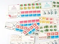 Postfrisse collectie postzegelboekjes - afbeelding 10 van  12