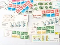 Postfrisse collectie postzegelboekjes - afbeelding 11 van  12