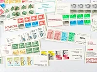 Postfrisse collectie postzegelboekjes - afbeelding 12 van  12