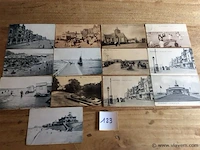 Postkaarten blankenberge/oostende - afbeelding 1 van  3