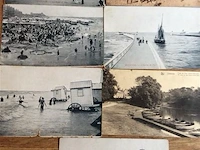 Postkaarten blankenberge/oostende - afbeelding 2 van  3