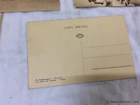 Postkaarten "de strijdwagens" - afbeelding 4 van  4