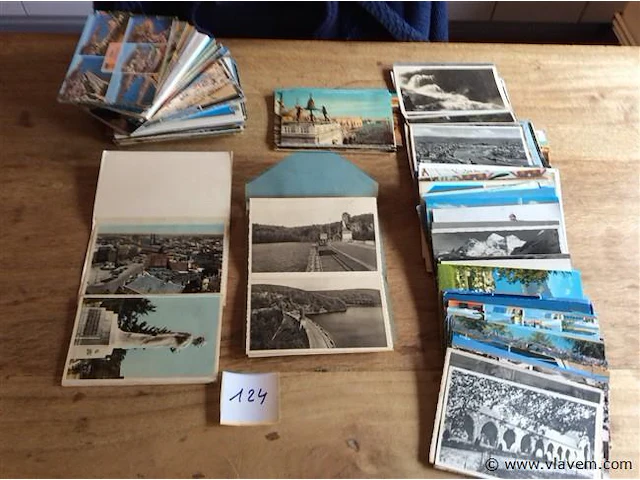 Postkaarten divers - afbeelding 1 van  3