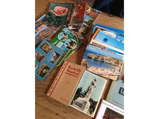 Postkaarten divers - afbeelding 2 van  3