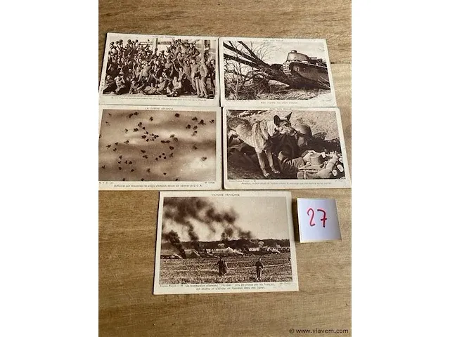 Postkaarten - afbeelding 1 van  5