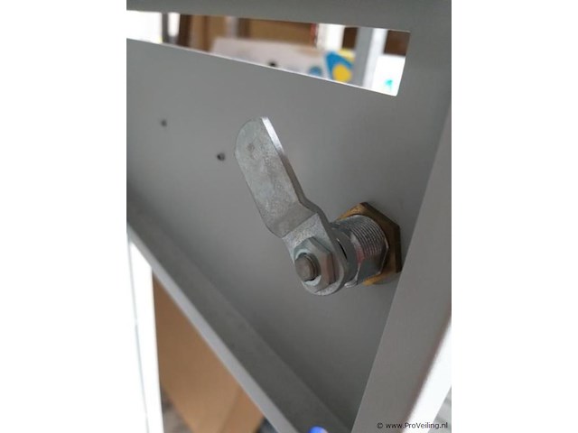 Postlockerkast - 180 x 40 x 50 cm - 10 vakken - afbeelding 6 van  6