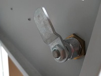 Postlockerkast - 180 x 40 x 50 cm - 10 vakken - afbeelding 6 van  6