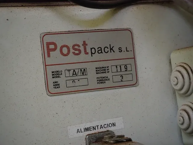 Postpack - afbeelding 14 van  21