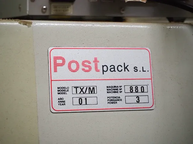 Postpack - afbeelding 16 van  23