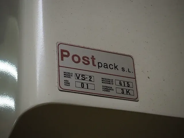 Postpack - afbeelding 19 van  20