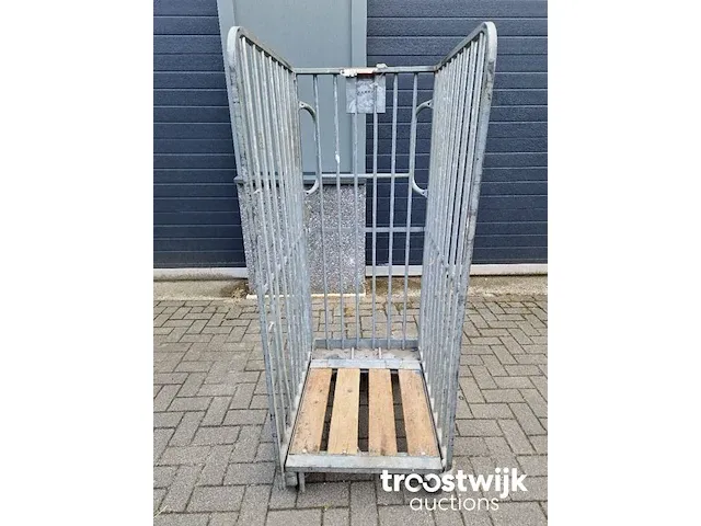 (post)transportkar - afbeelding 2 van  7