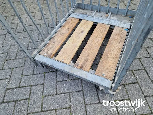 (post)transportkar - afbeelding 3 van  7