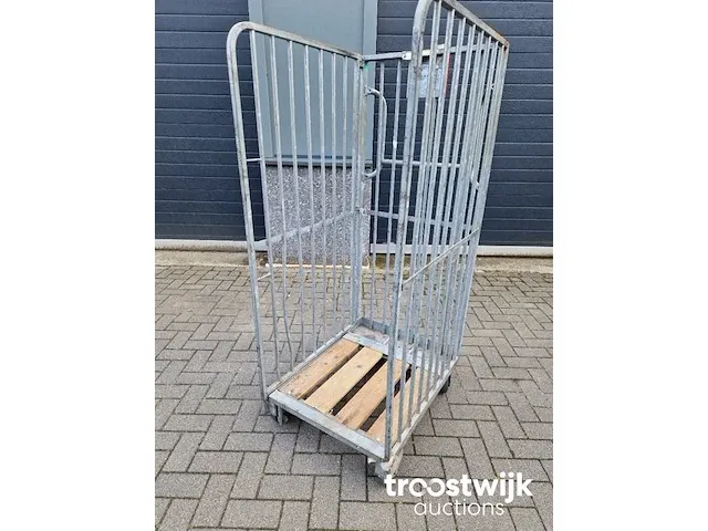 (post)transportkar - afbeelding 4 van  7