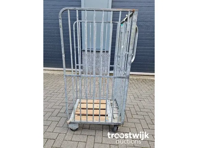 (post)transportkar - afbeelding 5 van  7
