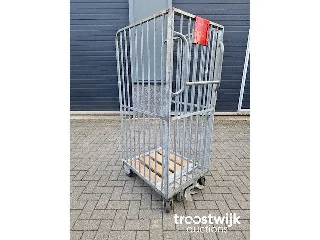 (post)transportkar - afbeelding 6 van  7