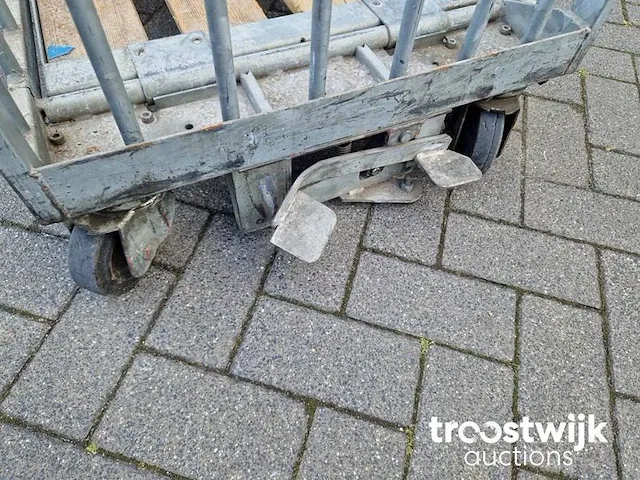 (post)transportkar - afbeelding 7 van  7