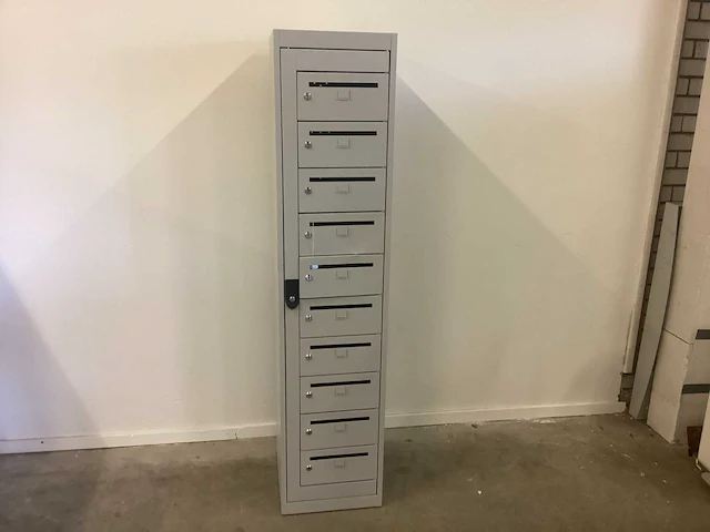 Postvak kast - afbeelding 1 van  6
