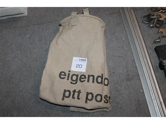 Postzak 1995. - afbeelding 1 van  2