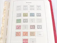 Postzegelcoll. € 3.424.- , suriname - afbeelding 7 van  81