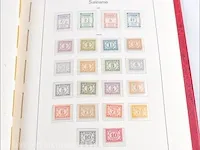 Postzegelcoll. € 3.424.- , suriname - afbeelding 9 van  81