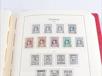 Postzegelcoll. € 3.424.- , suriname - afbeelding 13 van  81