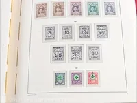 Postzegelcoll. € 3.424.- , suriname - afbeelding 14 van  81