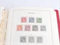 Postzegelcoll. € 3.424.- , suriname - afbeelding 16 van  81