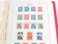 Postzegelcoll. € 3.424.- , suriname - afbeelding 17 van  81