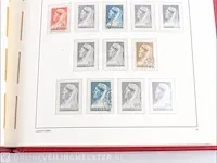 Postzegelcoll. € 3.424.- , suriname - afbeelding 22 van  81