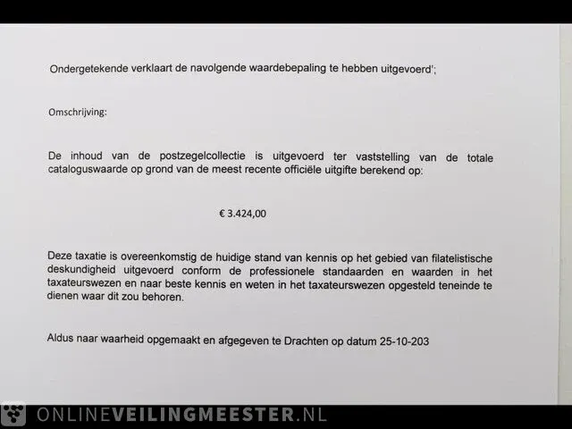 Postzegelcoll. € 3.424.- , suriname - afbeelding 12 van  81