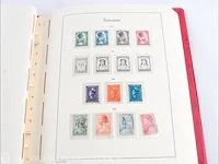 Postzegelcoll. € 3.424.- , suriname - afbeelding 25 van  81