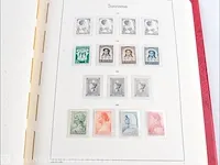 Postzegelcoll. € 3.424.- , suriname - afbeelding 26 van  81