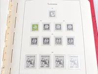 Postzegelcoll. € 3.424.- , suriname - afbeelding 29 van  81