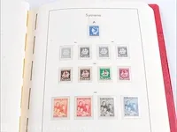 Postzegelcoll. € 3.424.- , suriname - afbeelding 30 van  81