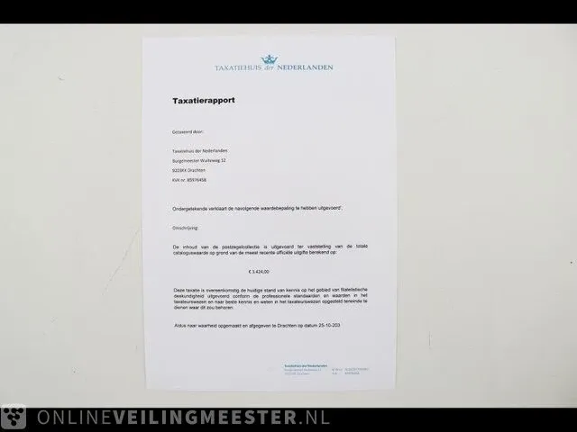 Postzegelcoll. € 3.424.- , suriname - afbeelding 23 van  81