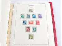 Postzegelcoll. € 3.424.- , suriname - afbeelding 40 van  81