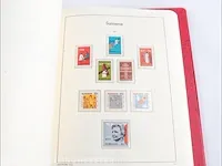 Postzegelcoll. € 3.424.- , suriname - afbeelding 51 van  81