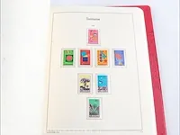 Postzegelcoll. € 3.424.- , suriname - afbeelding 52 van  81