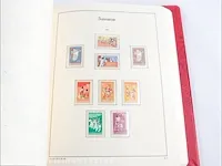 Postzegelcoll. € 3.424.- , suriname - afbeelding 65 van  81