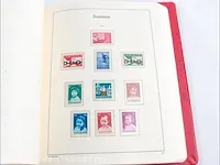 Postzegelcoll. € 3.424.- , suriname - afbeelding 71 van  81
